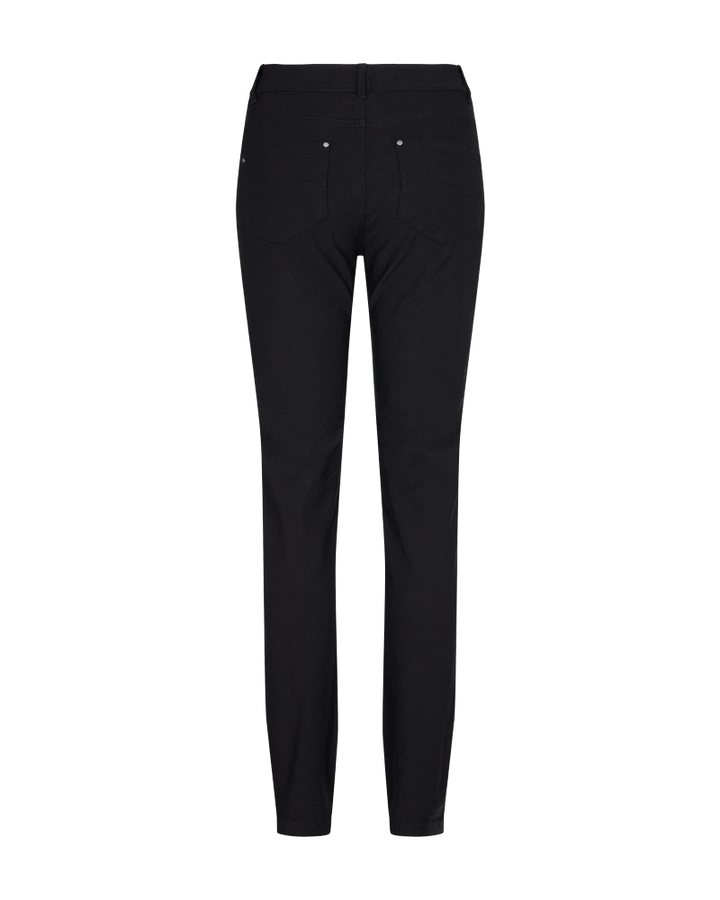 Freequent - Broek Adina Straight Black - Luxedy