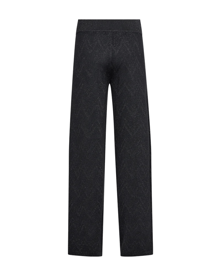 Freequent - Broek Anilux Gray Pinstripe Gunmetal - Luxedy