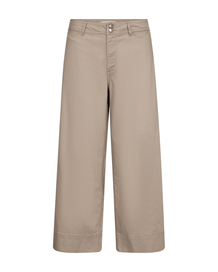 Freequent - Broek Derry Simply Taupe - Luxedy