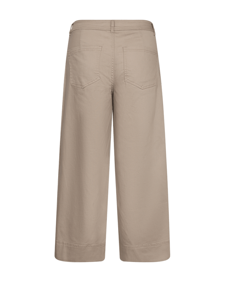 Freequent - Broek Derry Simply Taupe - Luxedy