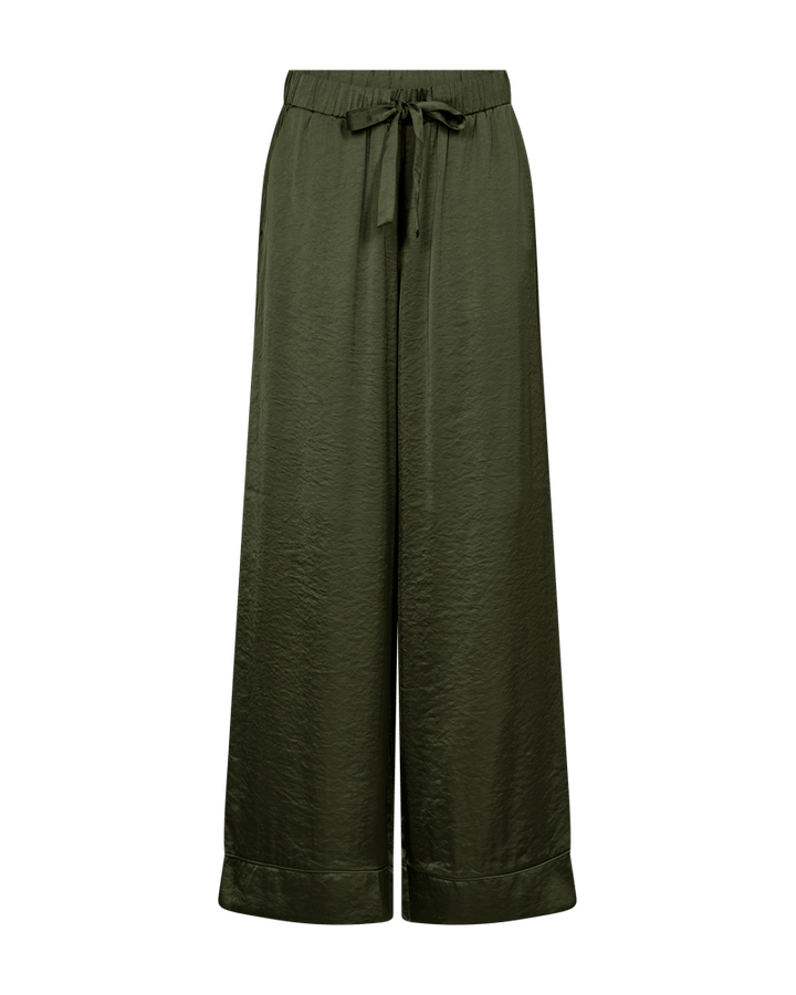 Freequent - Broek Dove Kombu Green - Luxedy