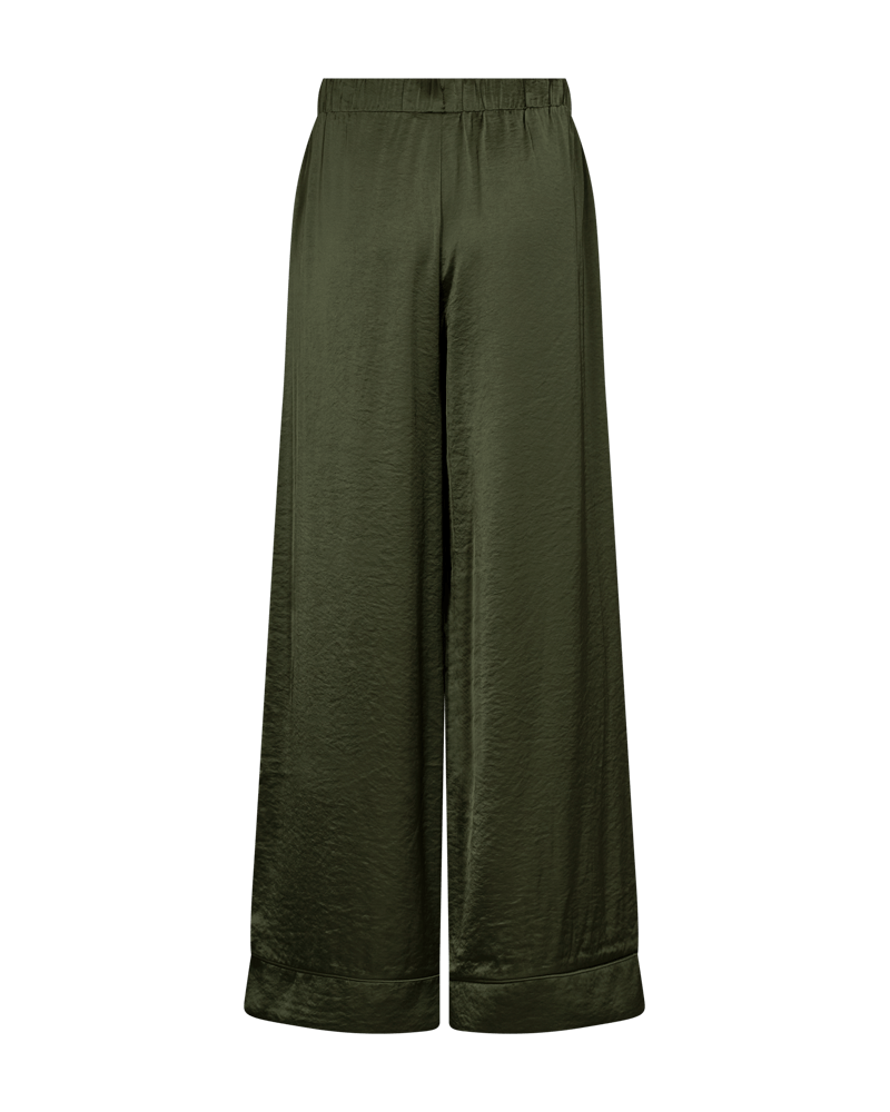 Freequent - Broek Dove Kombu Green - Luxedy