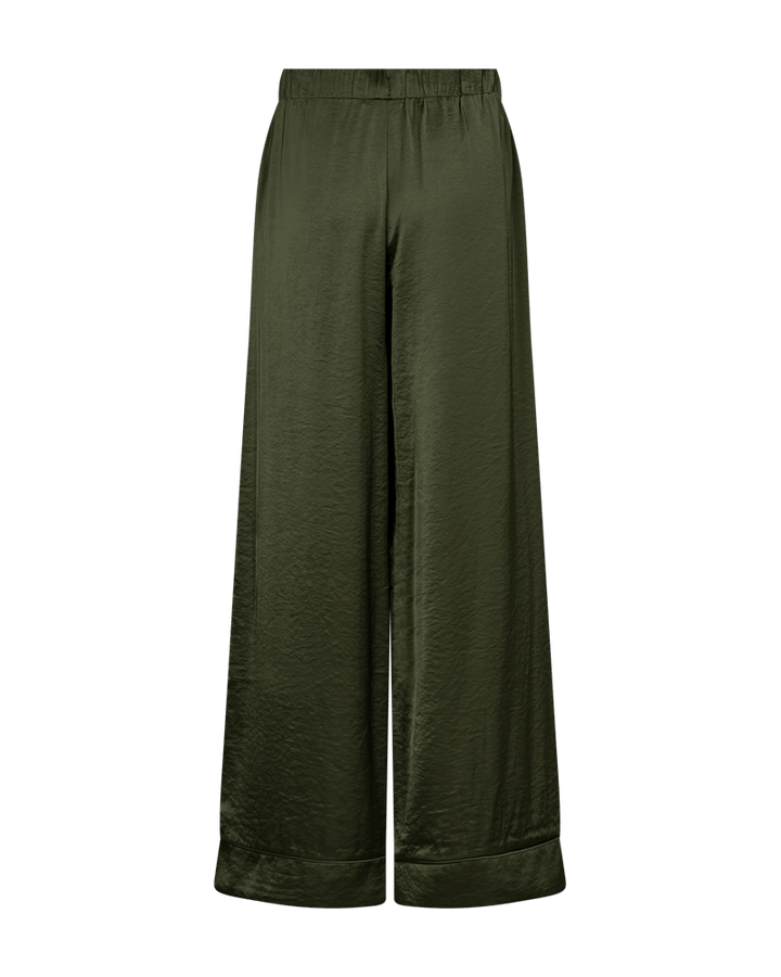 Freequent - Broek Dove Kombu Green - Luxedy