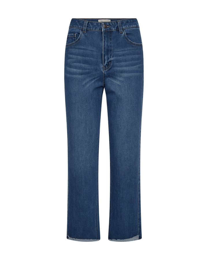 Freequent - Broek Jeans Harla Medium Blue Denim - Luxedy
