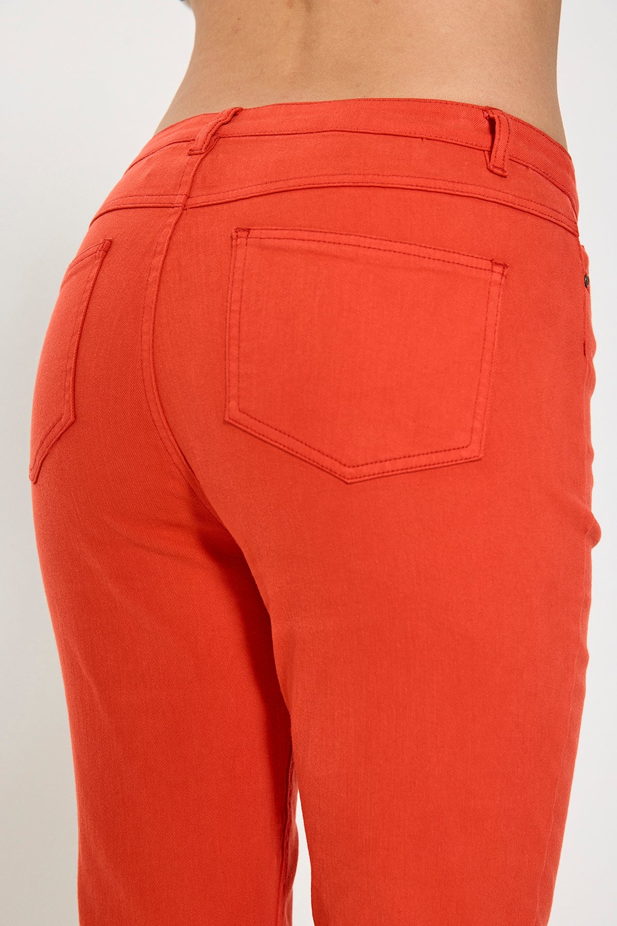 Freequent - Broek Jeans Pasey Bittersweet (lengte 30) - Luxedy