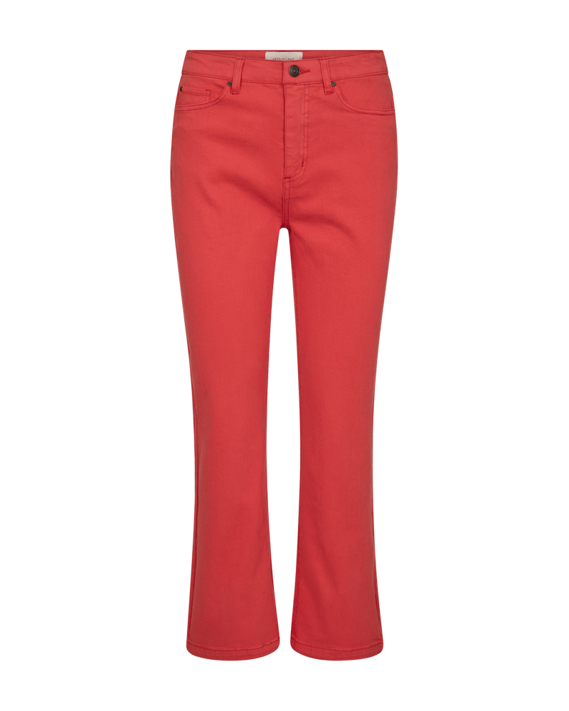 Freequent - Broek Jeans Pasey Bittersweet (lengte 30) - Luxedy