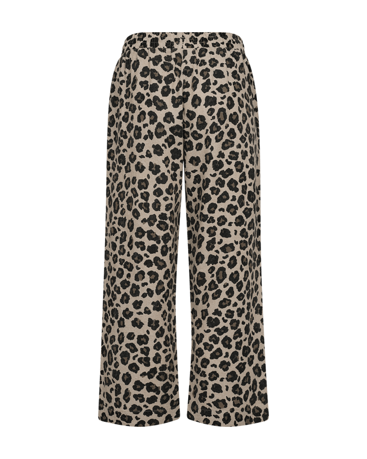 Freequent - Broek Lavisco Sand Melange & Black - Luxedy