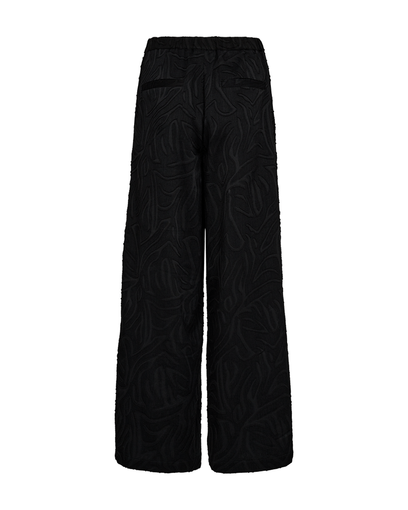 Freequent - Broek Minna Black - Luxedy