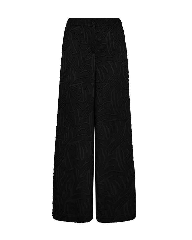 Freequent - Broek Minna Black - Luxedy