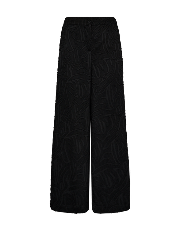Freequent - Broek Minna Black - Luxedy