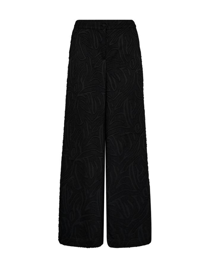 Freequent - Broek Minna Black - Luxedy