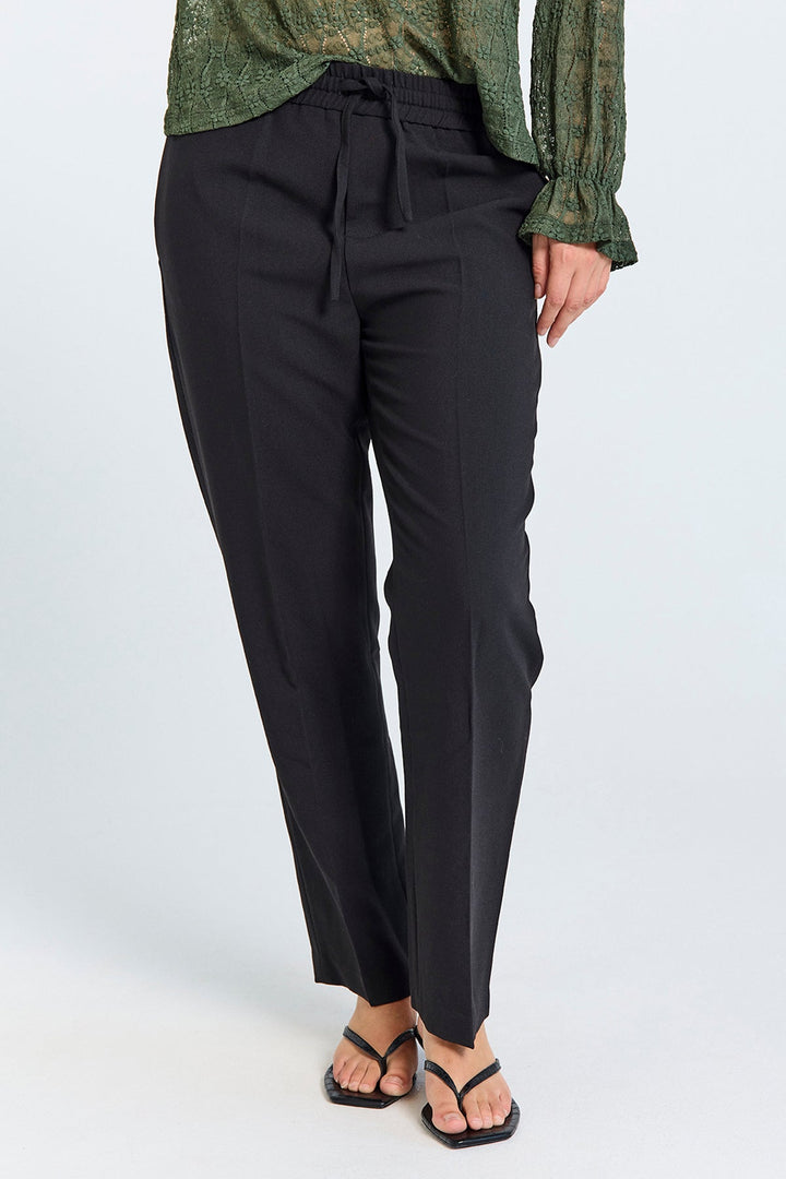 Freequent - Broek Nadia Black - Luxedy
