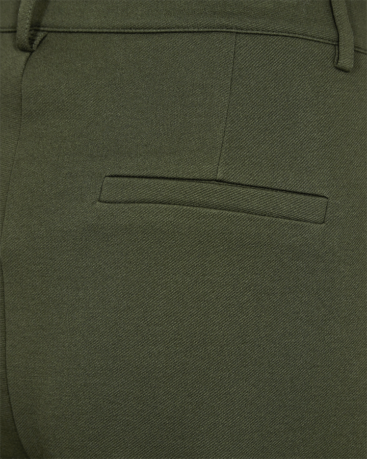 Freequent - Broek Nanni Kombu Green - Luxedy