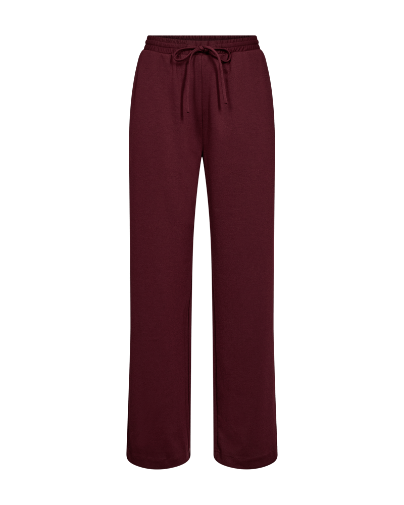 Freequent - Broek Nanni Port Royale Elastisch Tailleband - Luxedy