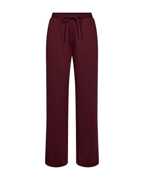 Freequent - Broek Nanni Port Royale Elastisch Tailleband - Luxedy