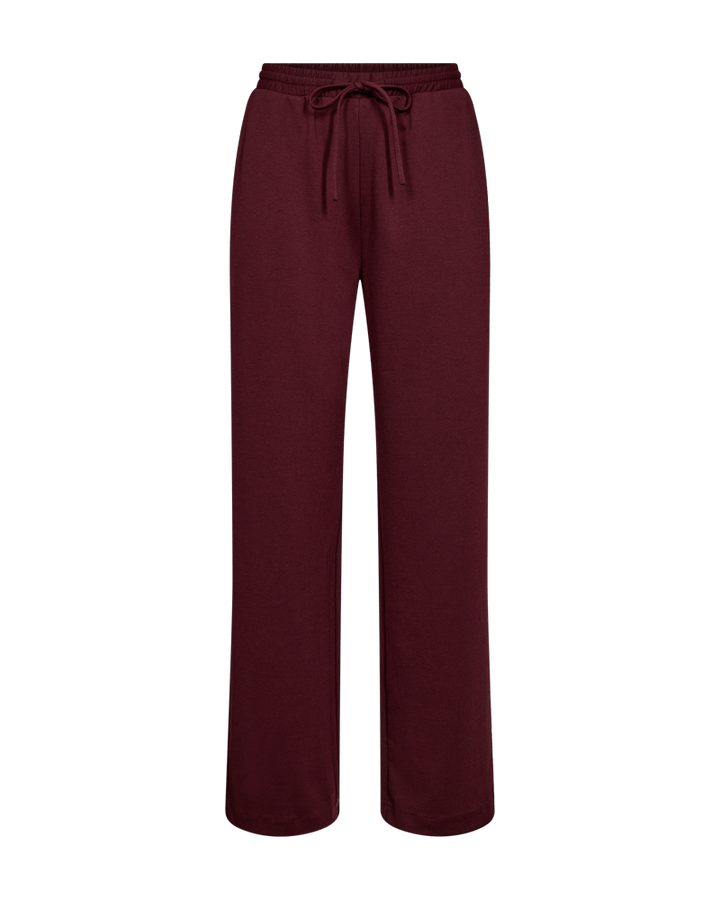 Freequent - Broek Nanni Port Royale Elastisch Tailleband - Luxedy