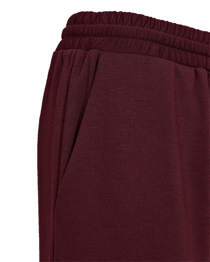 Freequent - Broek Nanni Port Royale Elastisch Tailleband - Luxedy