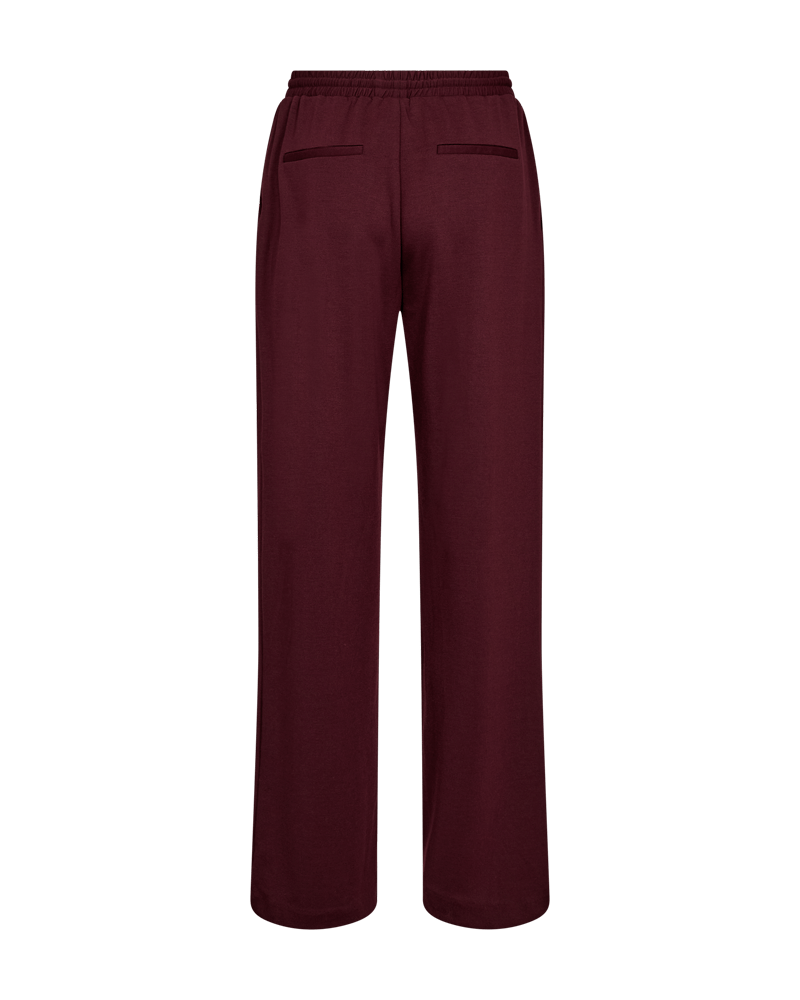 Freequent - Broek Nanni Port Royale Elastisch Tailleband - Luxedy