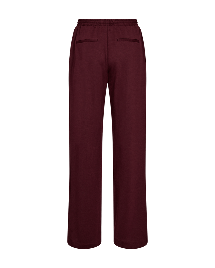 Freequent - Broek Nanni Port Royale Elastisch Tailleband - Luxedy