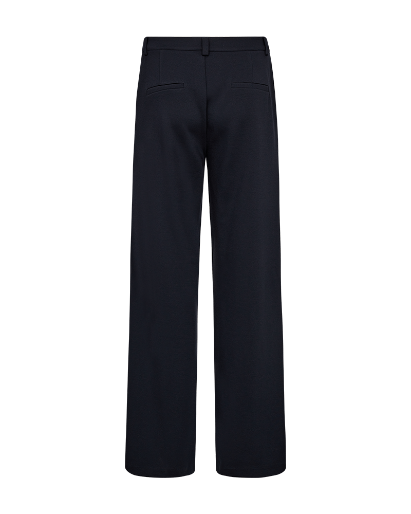Freequent - Broek Nanni Salute Dark Blue - Luxedy