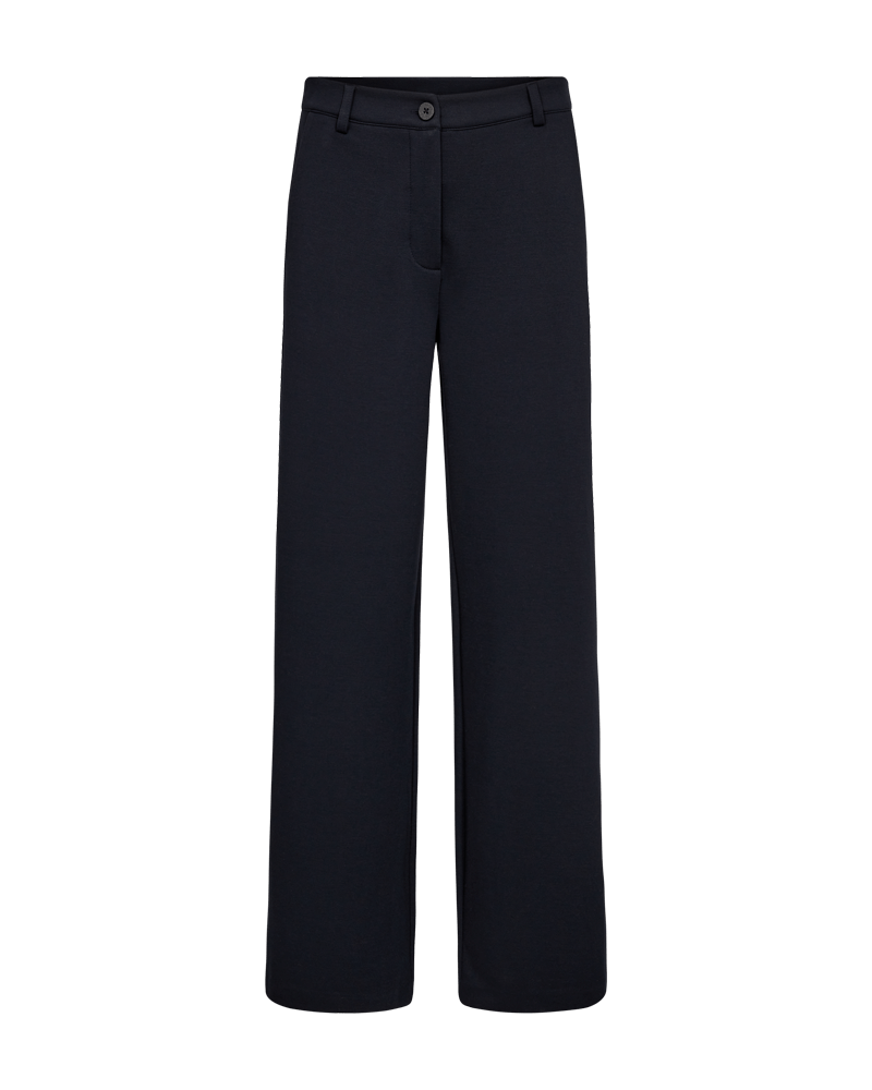Freequent - Broek Nanni Salute Dark Blue - Luxedy