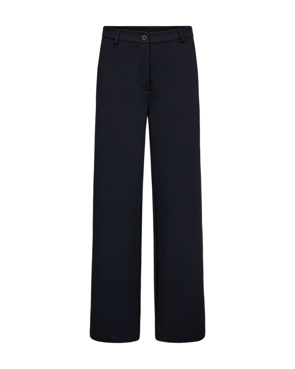 Freequent - Broek Nanni Salute Dark Blue - Luxedy