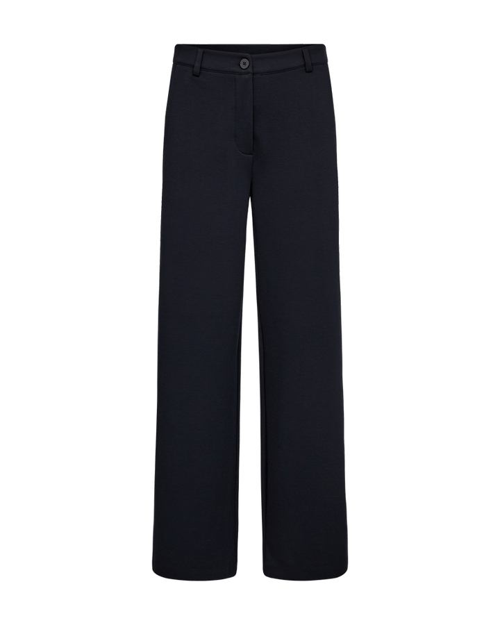 Freequent - Broek Nanni Salute Dark Blue - Luxedy