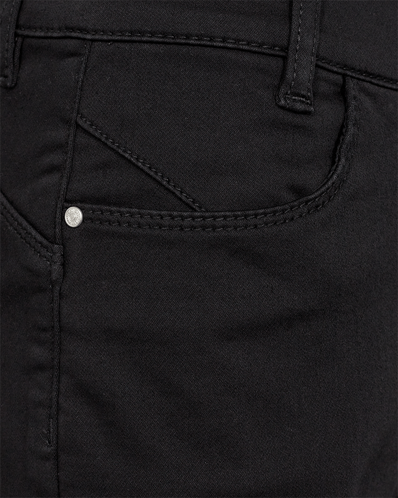 Freequent - Broek Nildea Black - Luxedy
