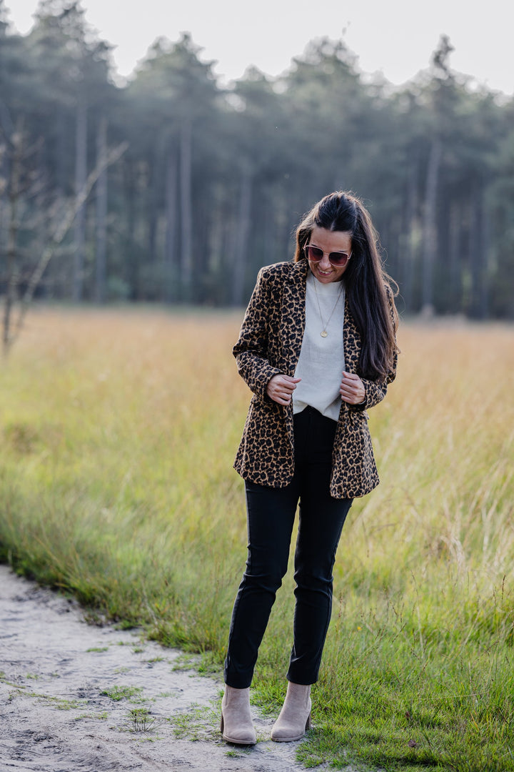 Freequent - Broek Nildea Black - Luxedy