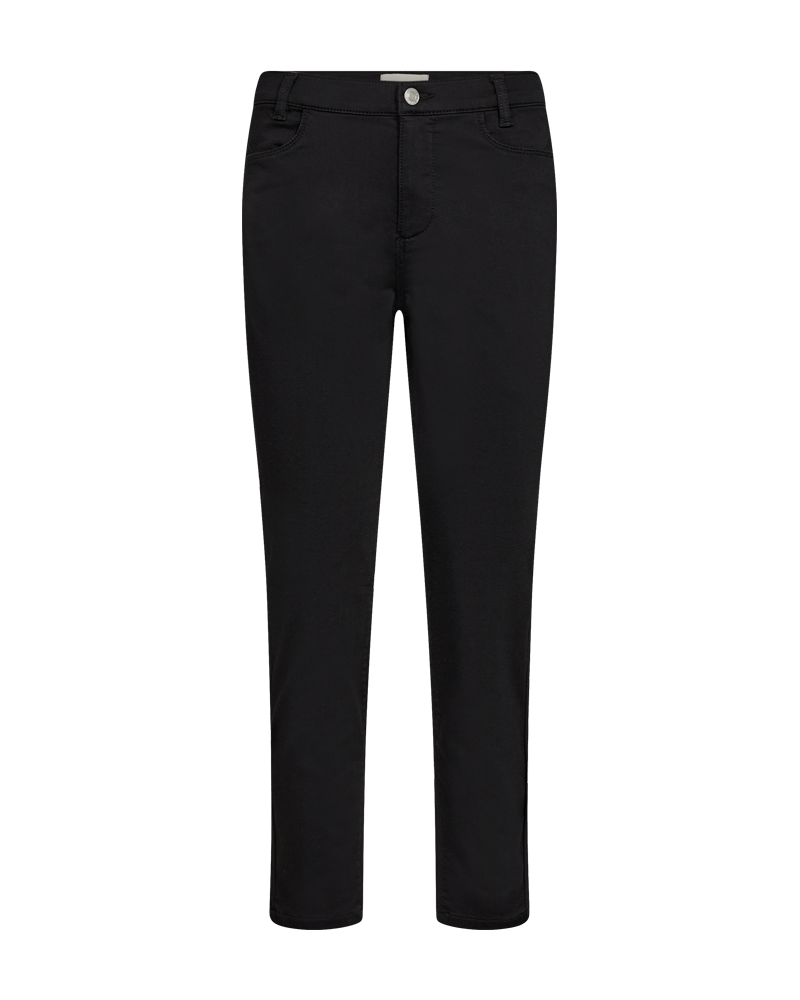 Freequent - Broek Nildea Black - Luxedy