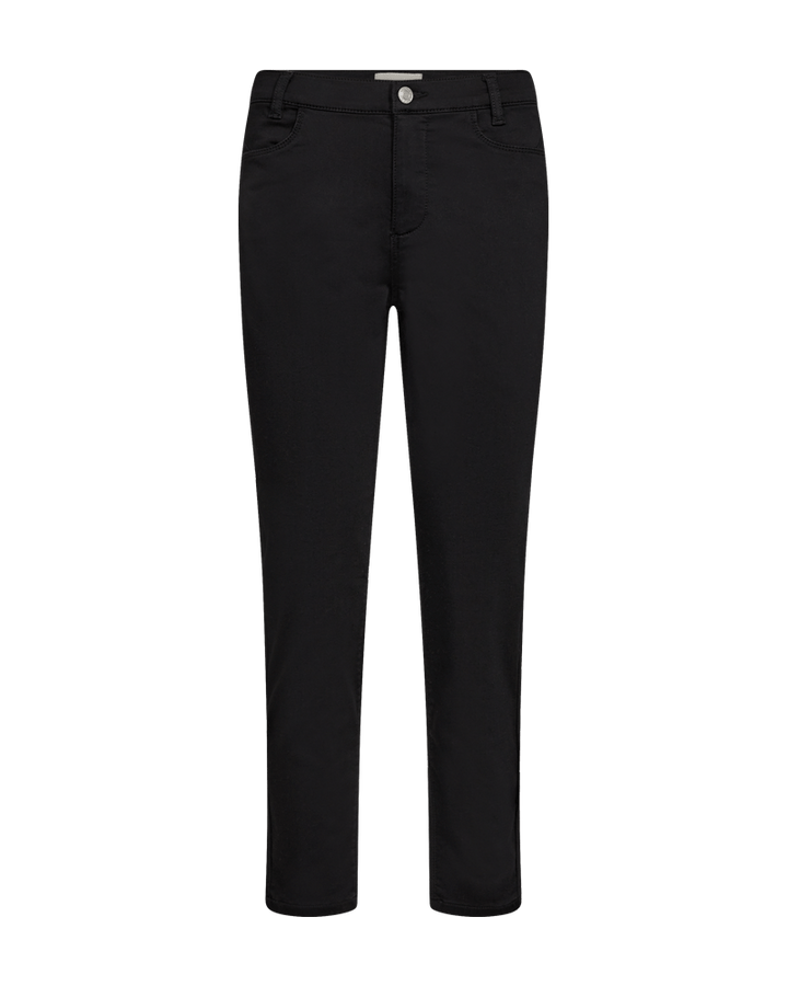 Freequent - Broek Nildea Black - Luxedy