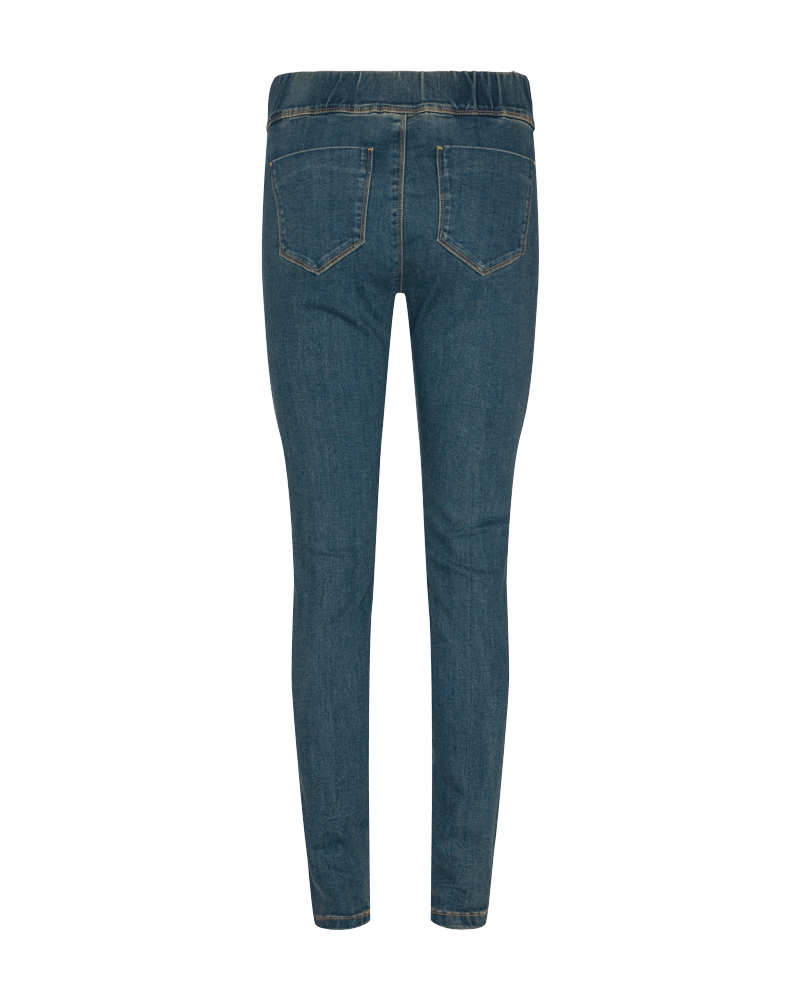 Freequent - Broek Shannon Stretch Denim - Luxedy