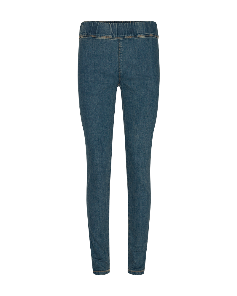 Freequent - Broek Shannon Stretch Denim - Luxedy