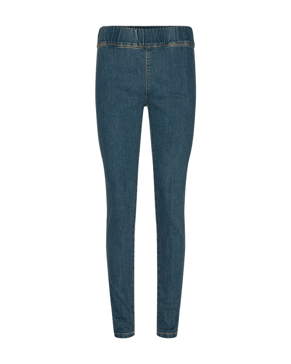 Freequent - Broek Shannon Stretch Denim - Luxedy