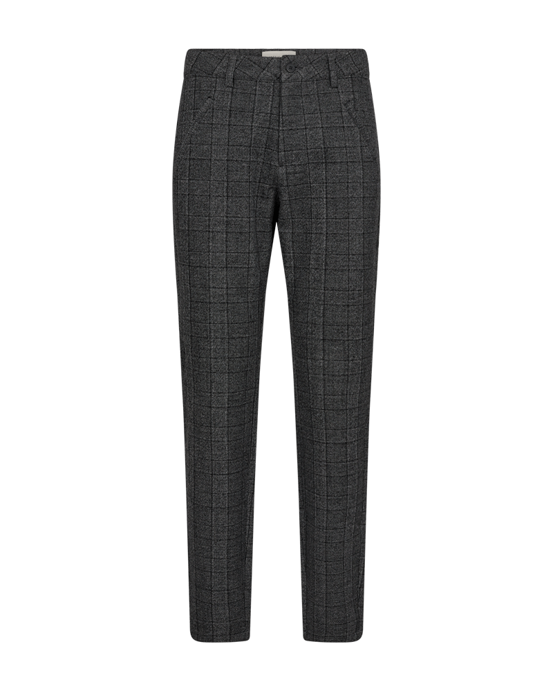 Freequent - Broek Stella Black & Moonbeam - Luxedy