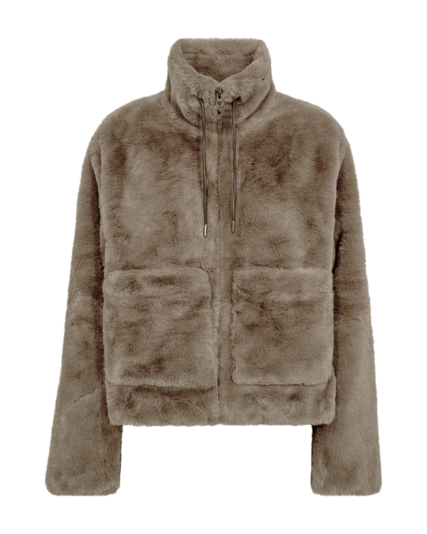 Freequent - Jas Fony Morel Beige - Luxedy