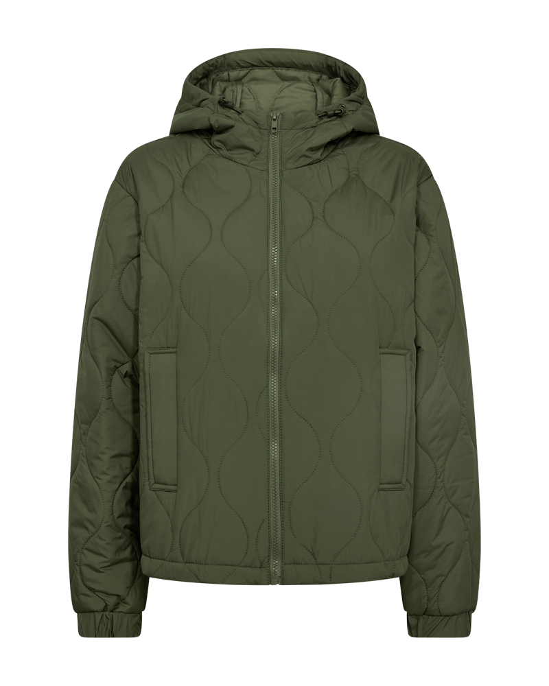 Freequent - Jas Niala Deep Lichen Green - Luxedy