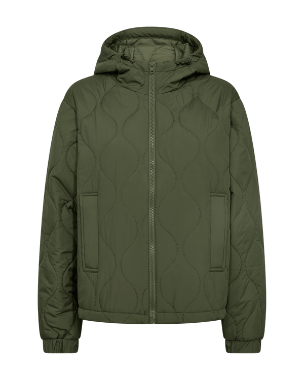 Freequent - Jas Niala Deep Lichen Green - Luxedy