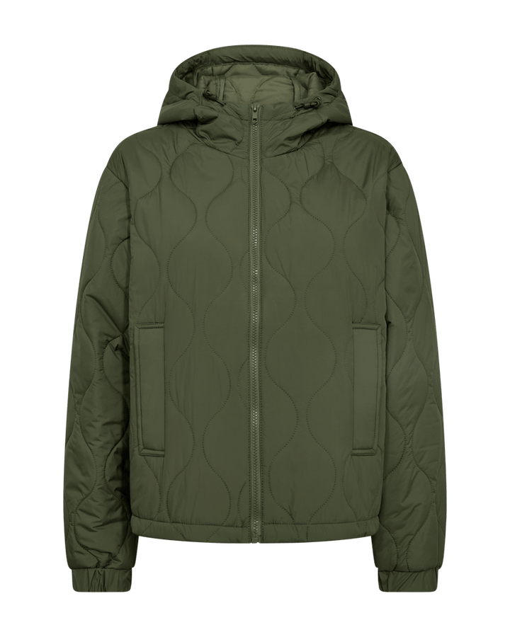 Freequent - Jas Niala Deep Lichen Green - Luxedy