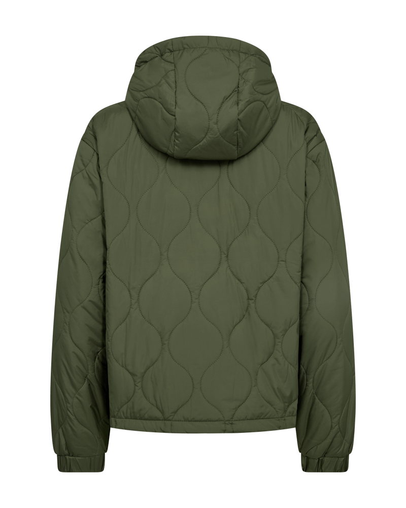 Freequent - Jas Niala Deep Lichen Green - Luxedy