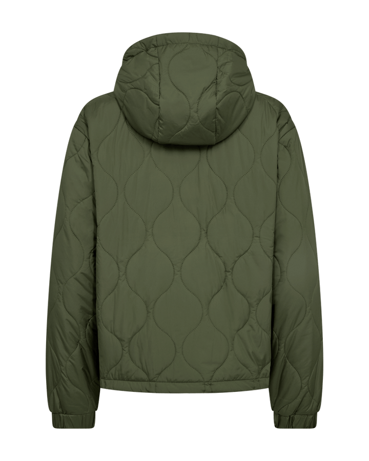 Freequent - Jas Niala Deep Lichen Green - Luxedy