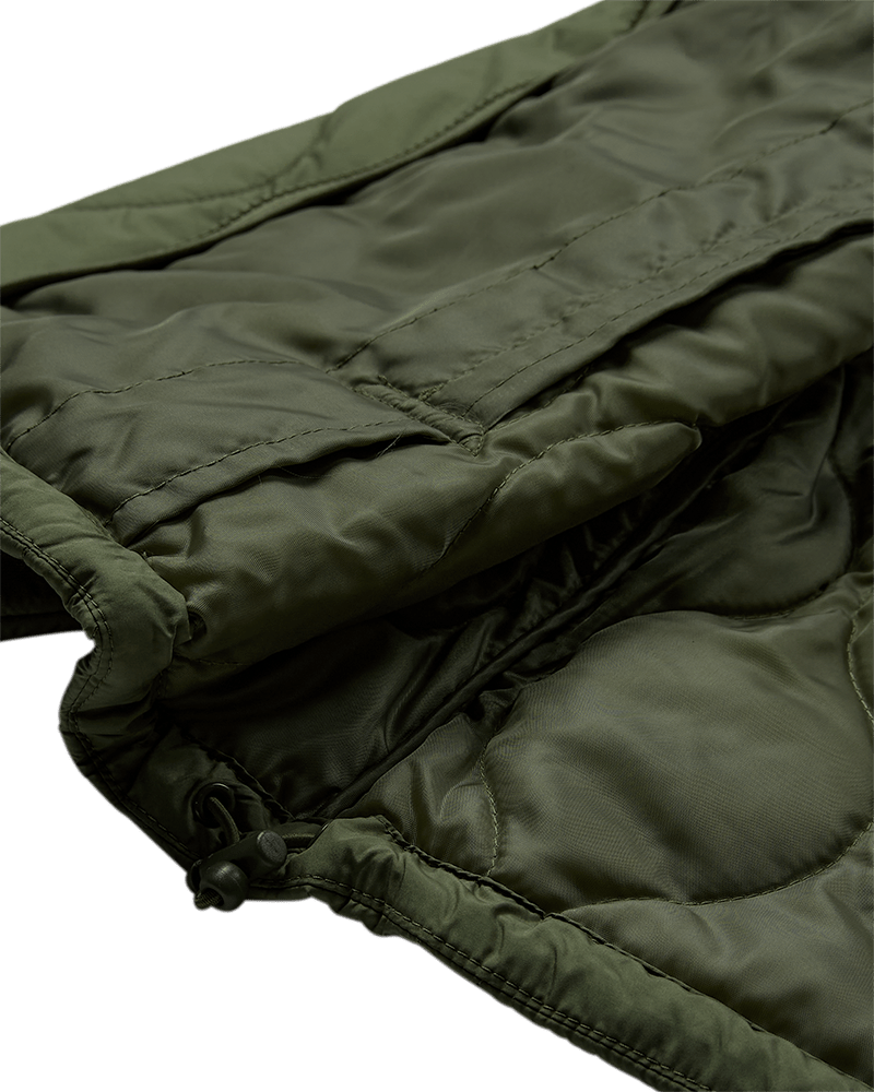 Freequent - Jas Niala Deep Lichen Green - Luxedy
