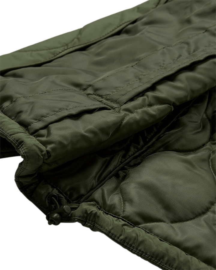 Freequent - Jas Niala Deep Lichen Green - Luxedy