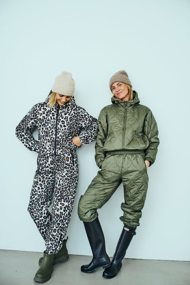Freequent - Jas Niala Deep Lichen Green - Luxedy