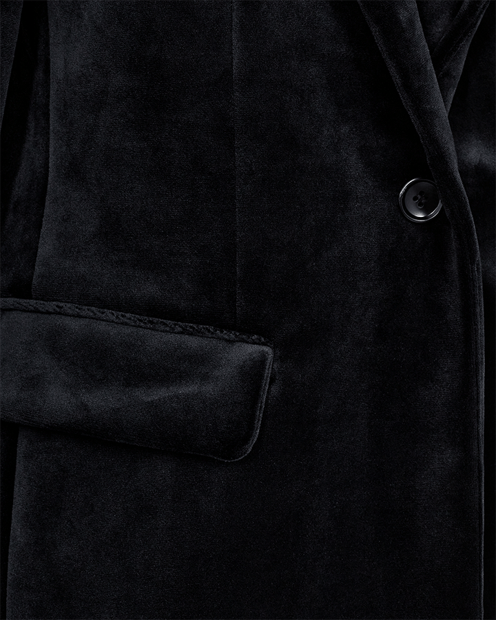 Freequent - Jas Velvet Black - Luxedy