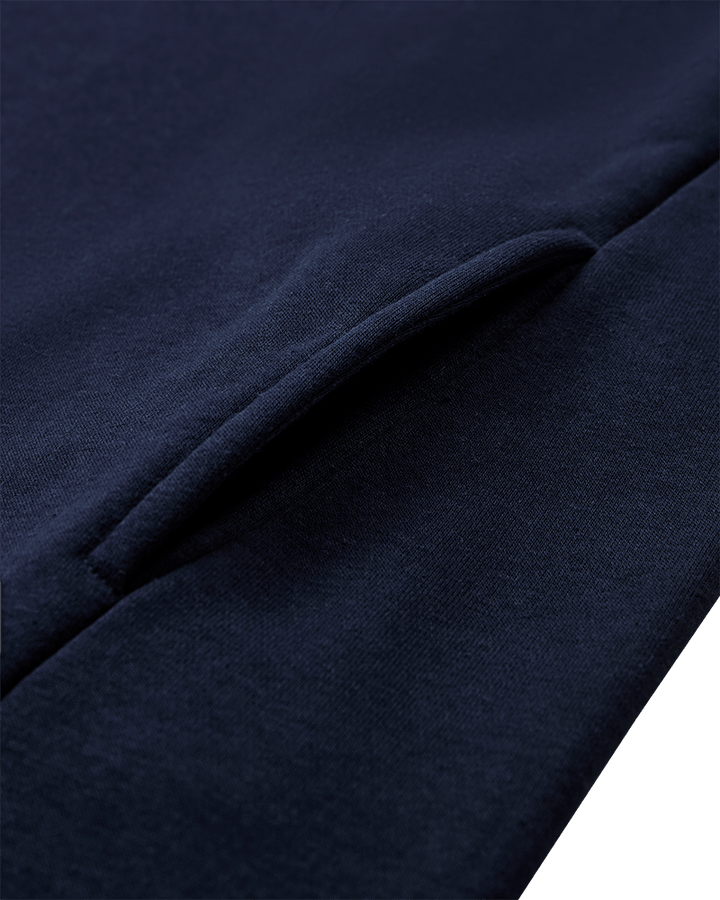 Freequent - Jurk Kamela Navy Blazer Blue - Luxedy