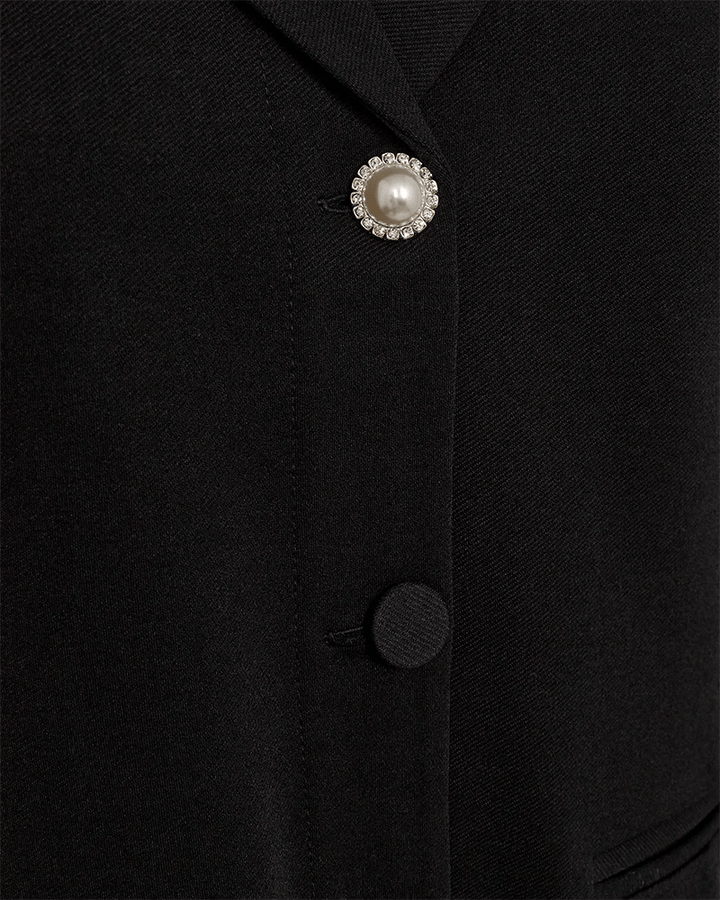 Freequent - Jurk Nanni Black - Luxedy