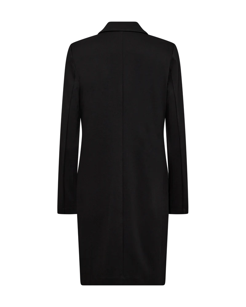Freequent - Jurk Nanni Black - Luxedy