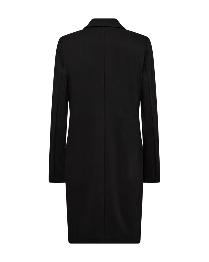 Freequent - Jurk Nanni Black - Luxedy