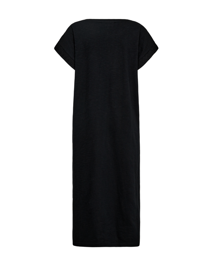 Freequent - Jurk Sabina Black - Luxedy